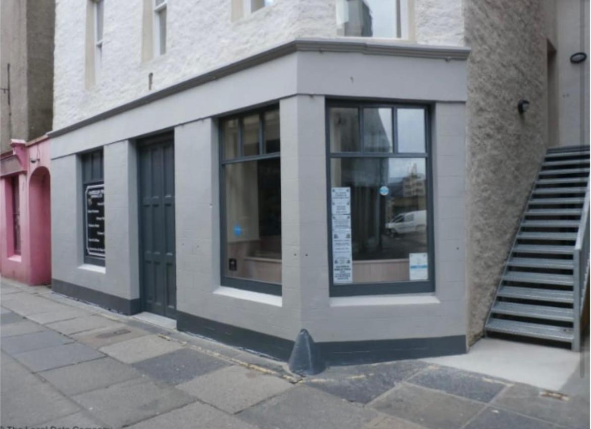 City Centre Bridge Street Apartment Kirkwall Exterior foto